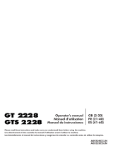 Jonsered 967302102 Manual de usuario