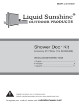 Liquid Sunshine 73025338 Instrucciones de operación