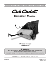 Cub Cadet 19A40038100 Guía del usuario