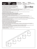 Eurofase 35687-016 Instrucciones de operación