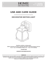 Home Decorators Collection HDI-4018-BK Instrucciones de operación