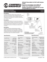 Campbell Hausfeld TL054500AV Manual de usuario