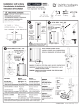 Tru-Close 50580 Guía de instalación