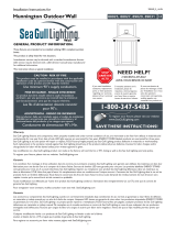 Generation Lighting 88027-12 Guía de instalación
