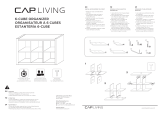 CAP LIVING FLR-016EW Guía del usuario