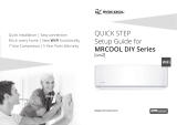 MRCOOL DIY-36-HP-230AE Instrucciones de operación