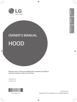 LG STUDIO HCED3615S El manual del propietario