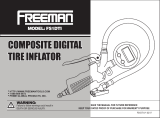 Freeman FS1DTI Manual de usuario