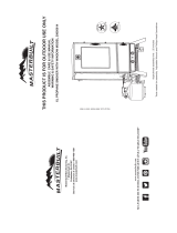 Masterbuilt 20050614 Manual de usuario