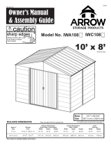 Arrow IWC108 Manual de usuario