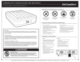 Air Comfort 6202QRB Manual de usuario