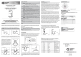 Commercial Electric 2003031802 Guía de instalación