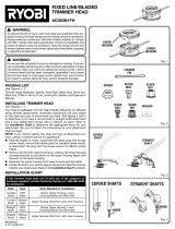 Ryobi AC053N1FH El manual del propietario