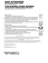 Westbrass D220-05 Guía de instalación