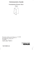 Kohler K-97632-0 Guía de instalación