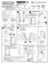 Tru-Close 50112 Guía de instalación