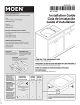 Moen GS20193 Guía de instalación