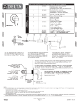 Delta R10700-UNWS Guía de instalación