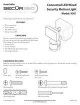 HeathZenith HZ-9301-WH-G Manual de usuario
