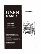 TURBRO TS23 Manual de usuario