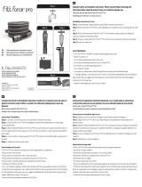 fitt FFP55800 Guía de instalación