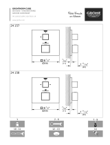 GROHE 24157000 Guía de instalación