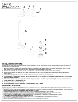 Everbilt SH-7103-A-01-03-1 Guía de instalación