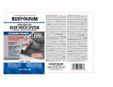 Rust-Oleum 346240 Manual de usuario