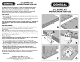 General Tools 311012 Guía de instalación