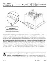 Glacier Bay LT2000WWHD Guía de instalación