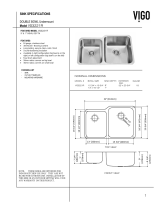 Vigo VG15316 Guía de instalación