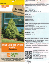 Flowerwood Nursery, Inc 4713DP7 Manual de usuario