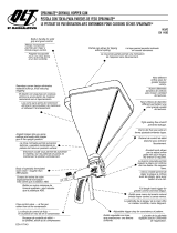 Marshalltown HG692 Manual de usuario