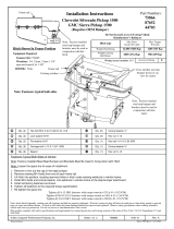 Reese Towpower 44703 Guía de instalación