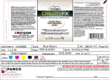 Testors CreateFX 79634 Manual de usuario