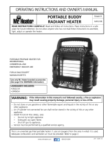 Mr. Heater MH12B Manual de usuario