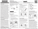 Hudson 91064CCV Manual de usuario