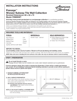 American Standard P2969SWT.375 Guía de instalación