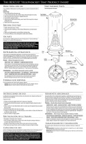 Rescue YJTA-DB12 Instrucciones de operación
