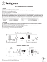 Westinghouse 3516600 El manual del propietario