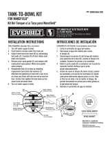 Everbilt 88913 Instrucciones de operación