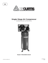 FS-Curtis FCT05C30V6X-A2X1XX Manual de usuario