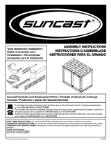 Suncast BMS4700 Manual de usuario