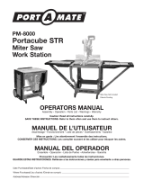 bora PM-8000 Instrucciones de operación