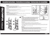 Pack-N-Roll 410-319-0111 Manual de usuario
