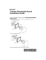 Honeywell Home CG511A Manual de usuario
