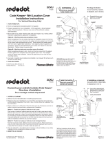 Red Dot 2CKU-R Instrucciones de operación