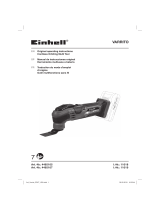 EINHELL Varrito-Solo Manual de usuario