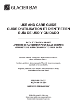 Glacier Bay OJ23-WH Guía de instalación