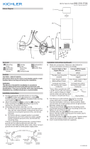 Kichler Lighting 43038DAG Manual de usuario